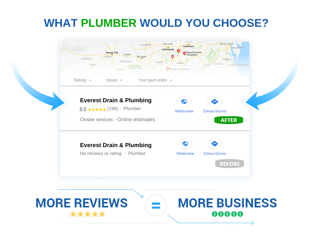 Plumber review