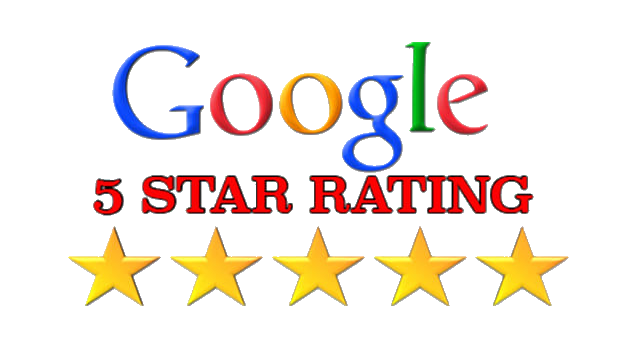 5 star rating